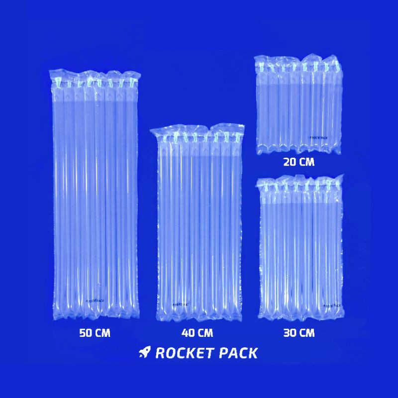 

Bubble Inflatable Bubble Air Bubble Wrap Bubble RO Air Super tebal 1 Meter