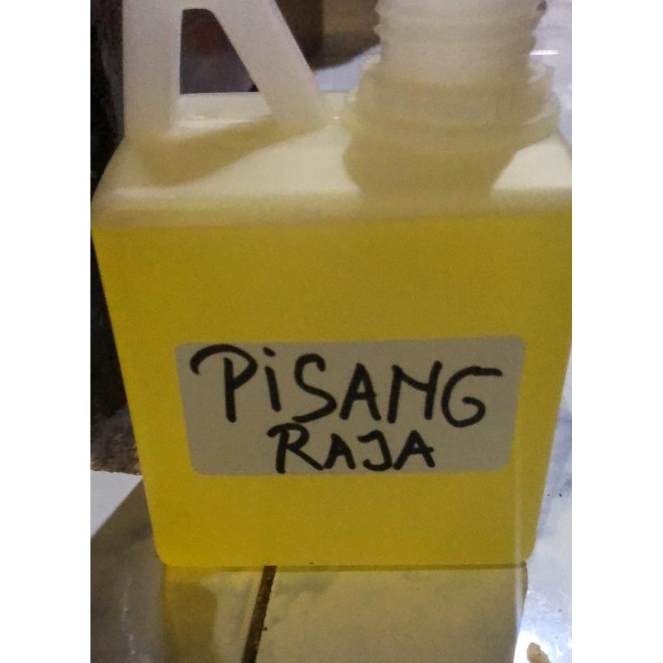 Essen Pisang Raja/Essen Literan/Essen Mancing/Essen Setengah Liter