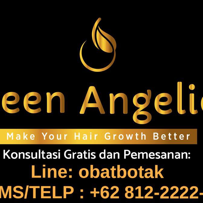 shampoo GREEN ANGELICA green angelica