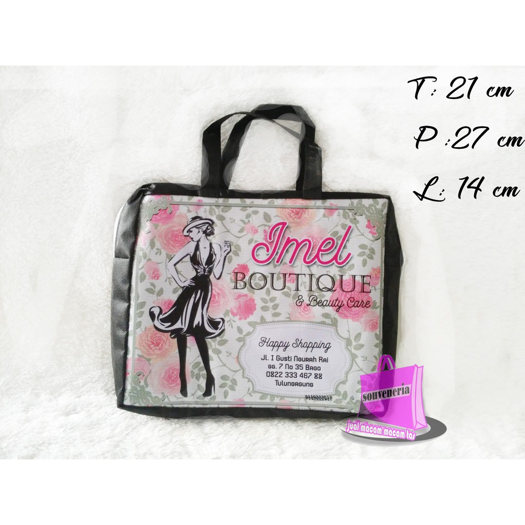 

Tas Promosi lanscape