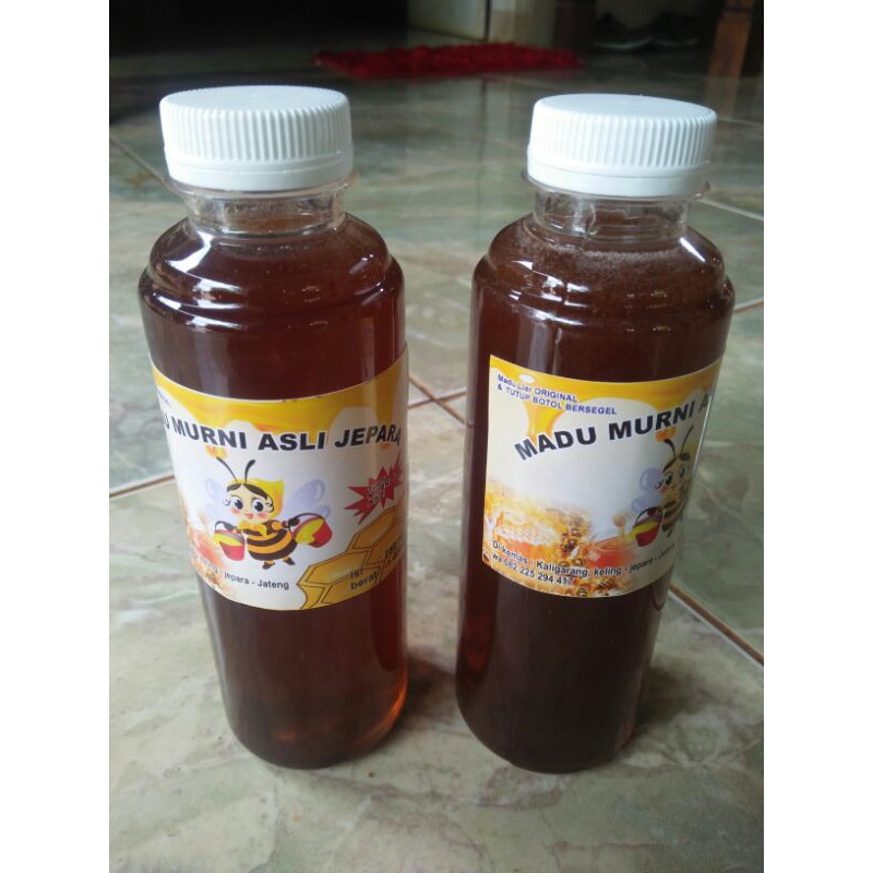 Jual Madu Tawon Liar Murni Asli Shopee Indonesia