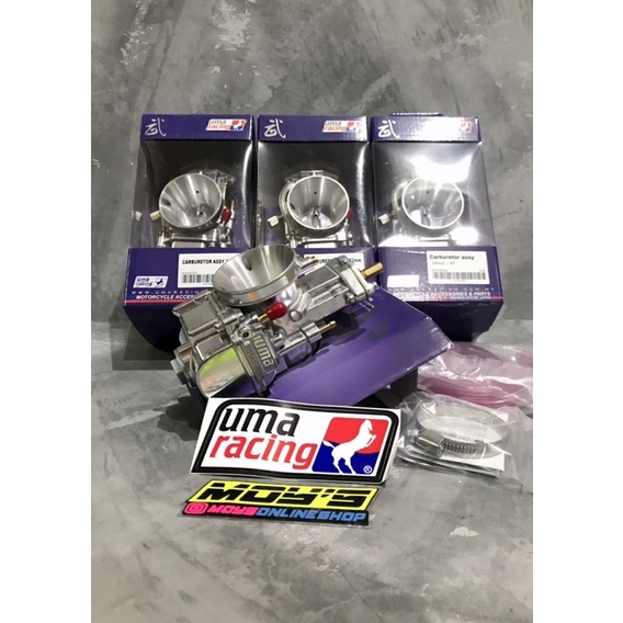 KARBURATOR PWK UMA RACING UKURAN 30 32 34