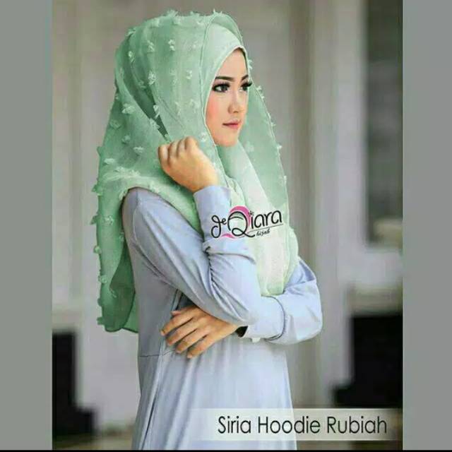 Hijab instant hodiee deqiara