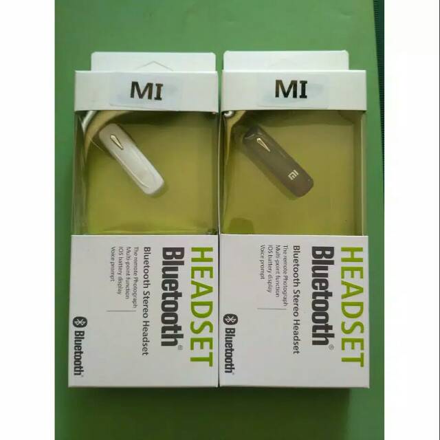 Handset bluetooth xaomi