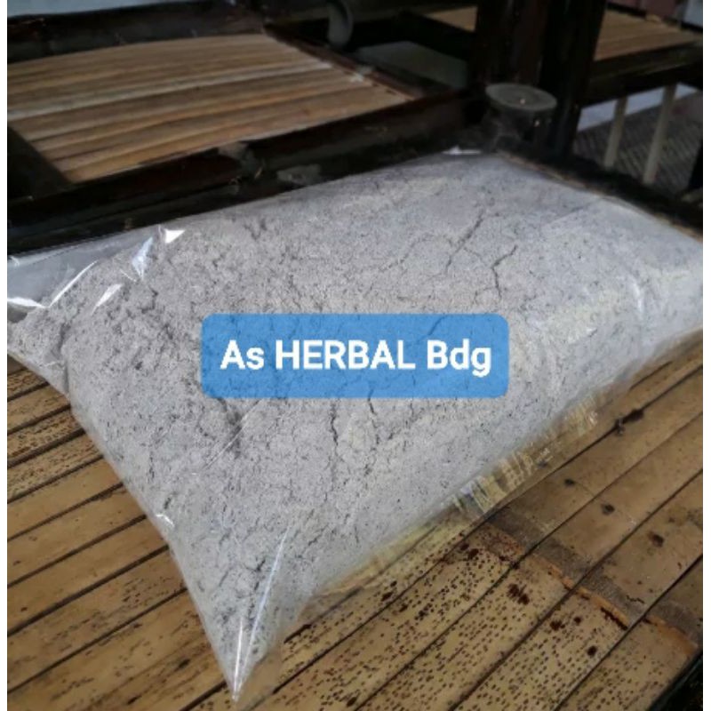 Abu Sekam Padi 500 gram / abu sekam asli natural-az