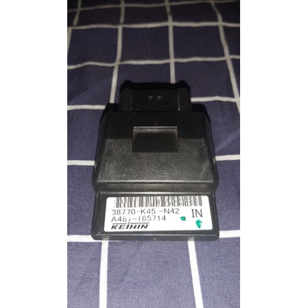 Ecu Std Remap Openlimiter CBR150R
