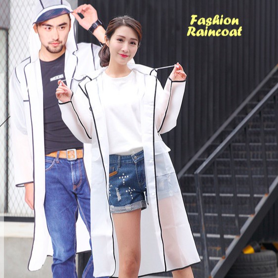 Mantel Jas Hujan Wanita Setelan Dewasa Motif Kekinian Polkadot Murah Berkualitas