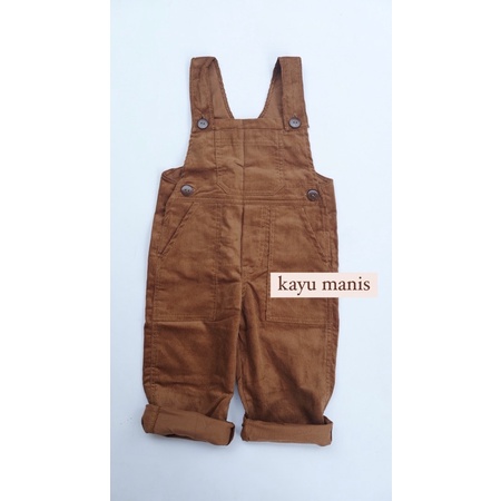 90’s Long Overalls (Etalase 3)