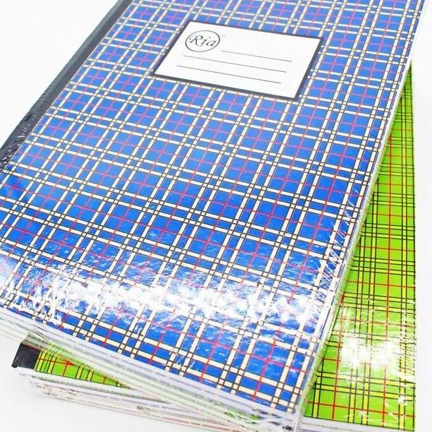

♪ Buku Folio Ria 500 Lembar / Buku Hard Cover 500 Lembar Ria ➶