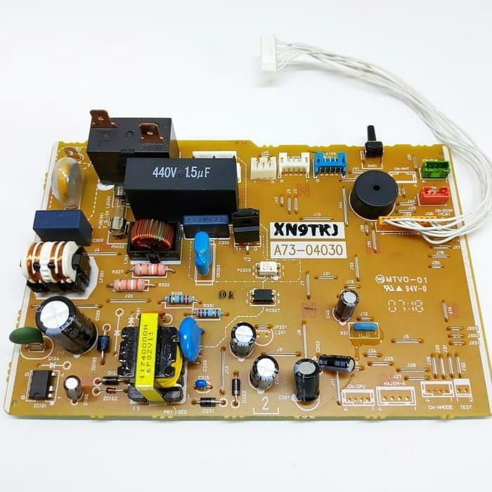 Modul Pcb Ac Panasonic Xn-5Tkj Xn-9Tkj Xn-12Tkj A73-04030