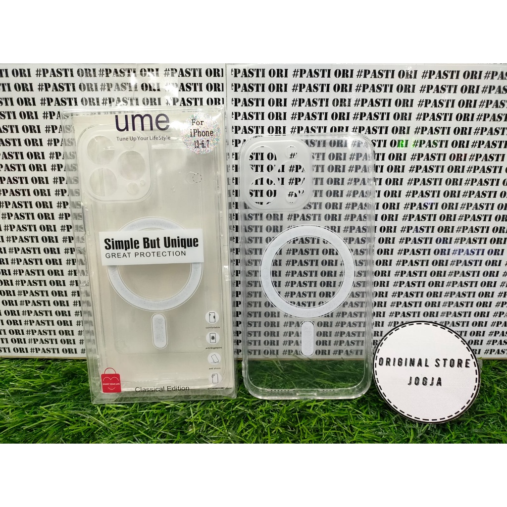 Ume Silicone Case Magsafe Apple Iphone 13 Pro Max