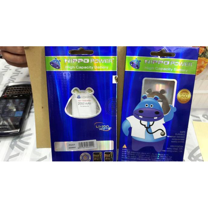 BATRAI HIPPO FOR IPHONE 6S