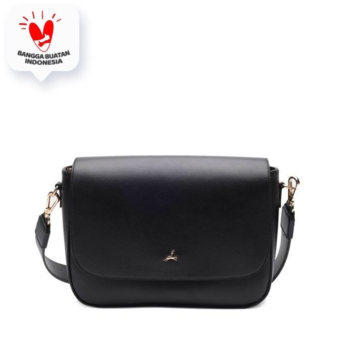 Povilo Nomi Sling Bag Black
