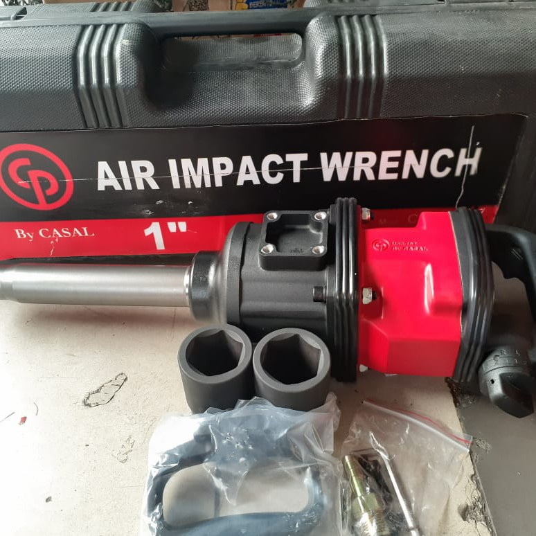 Air Impact Wrench 1 Inch