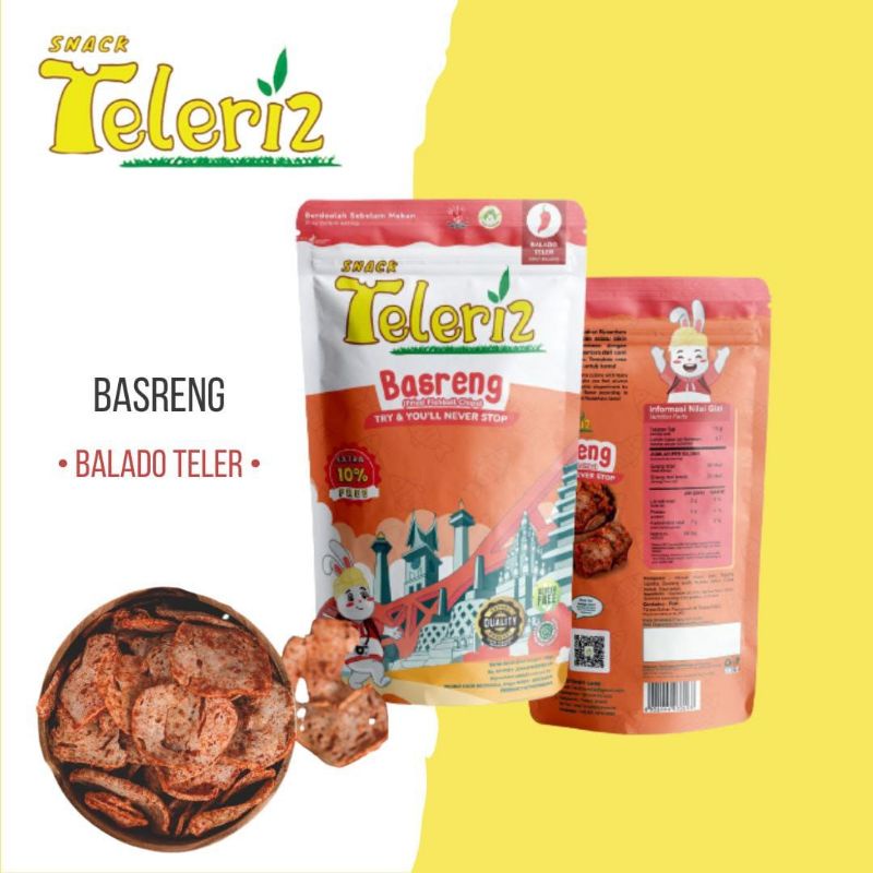 

Basreng Snack Teleriz