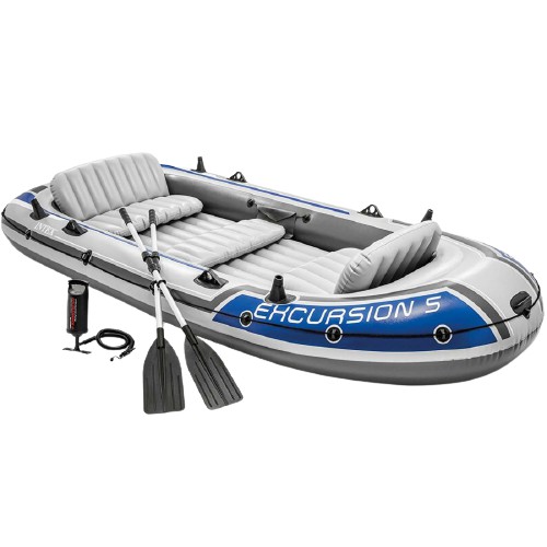 Perahu Karet Excursion 5 Kode 68325 INTEX