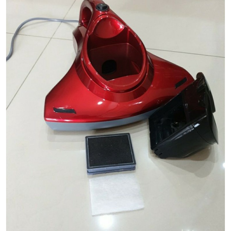 Layer Pre Filter HEPA Vacum Vacuum Cleaner Kurumi KV01