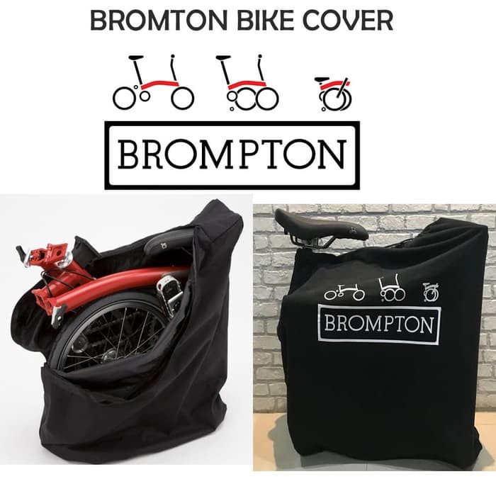 brompton cover