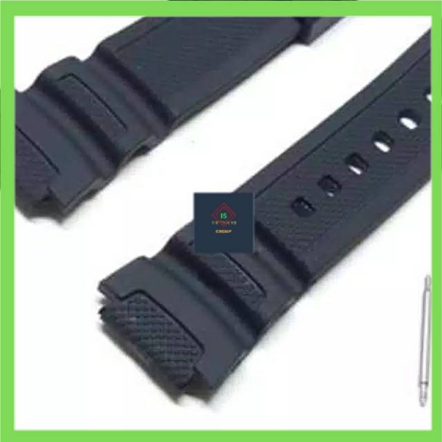 STRAP TALI JAM TANGAN DIGITEC 3080 DG 3080 DG3080T RUBBER STRAP TALI JAM DIGITEC DG-3080 DG-3080T