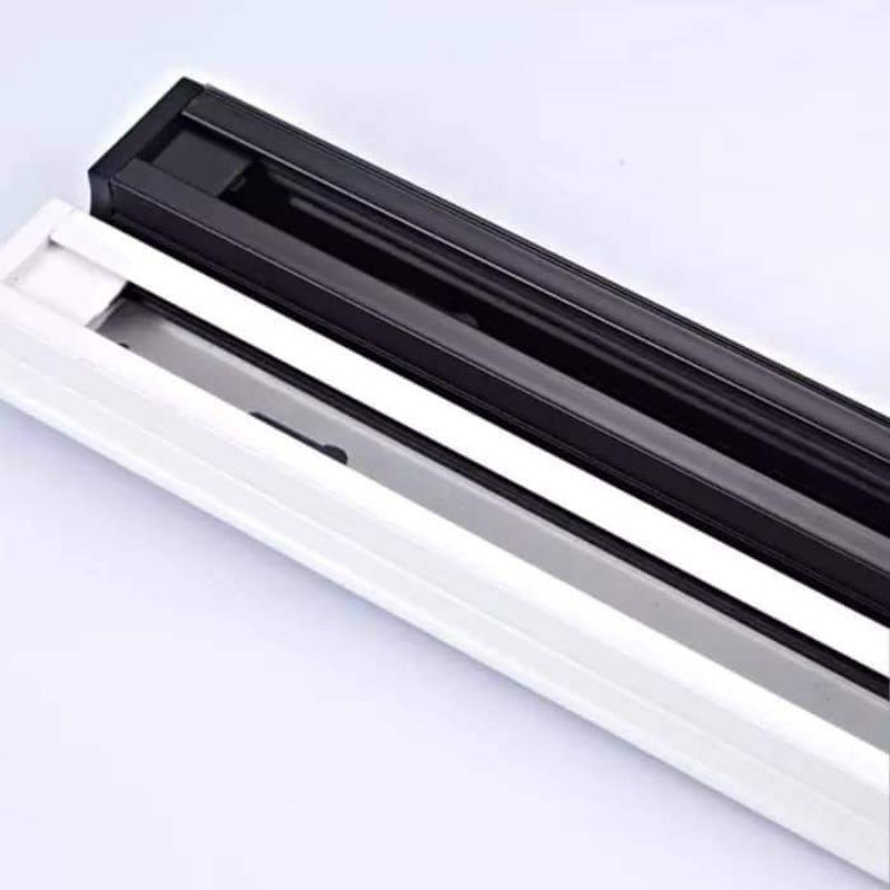 rel lampu track sorot