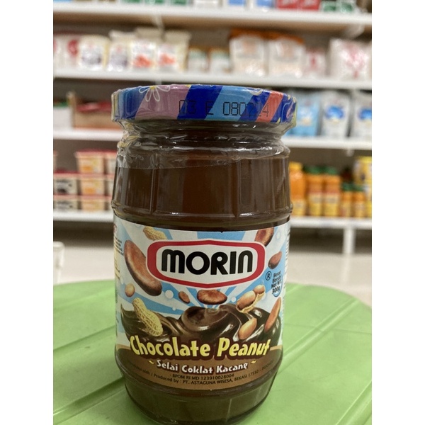 

MORIN CHOCOLATE PEANUT