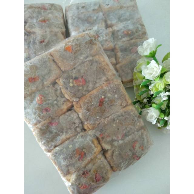 

Tahu Bakso Pedas isi 10 biji / Tahu Baxo / Batagor [bisa COD]