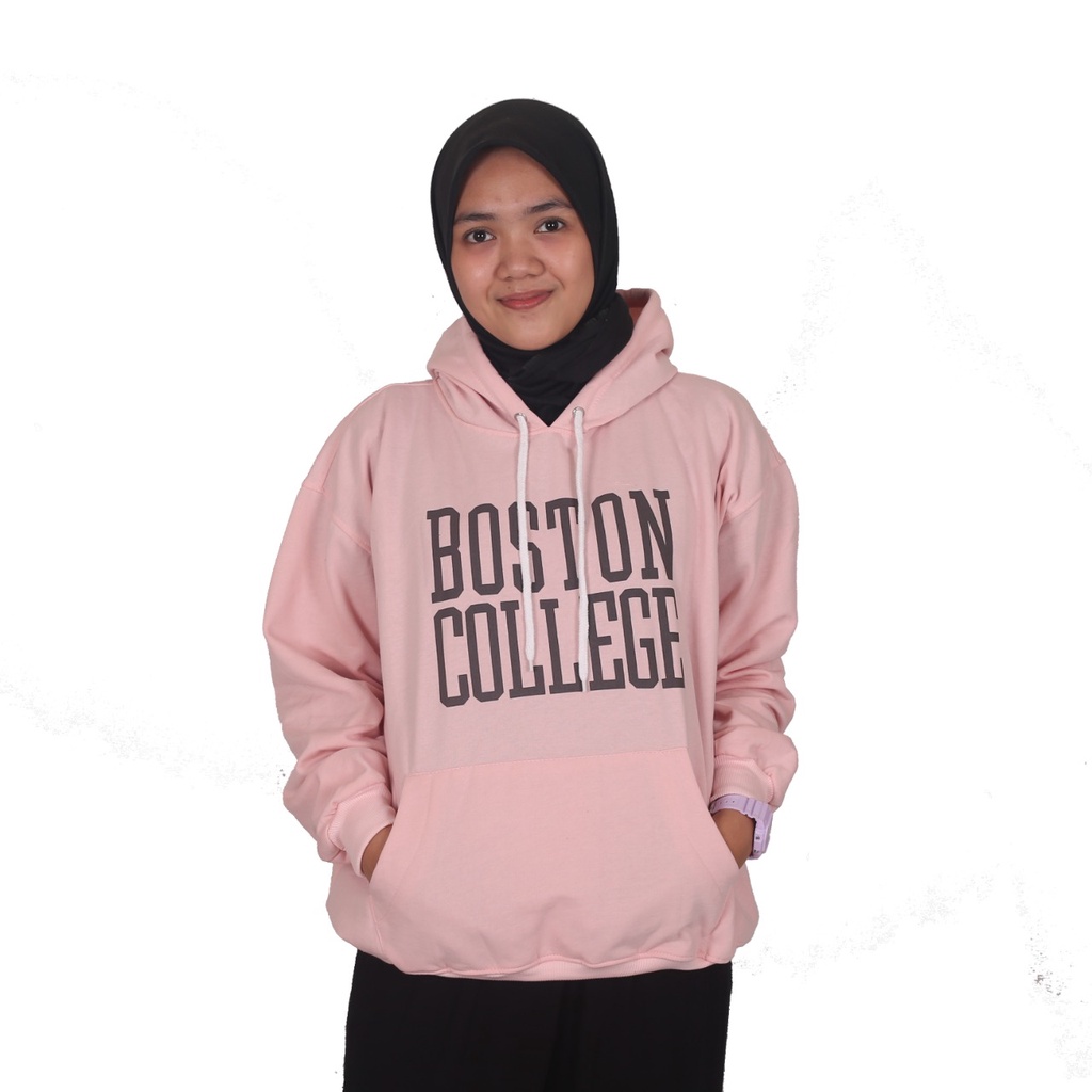 Boston College Hoodie XXL - Hoodie Oversize Unisex