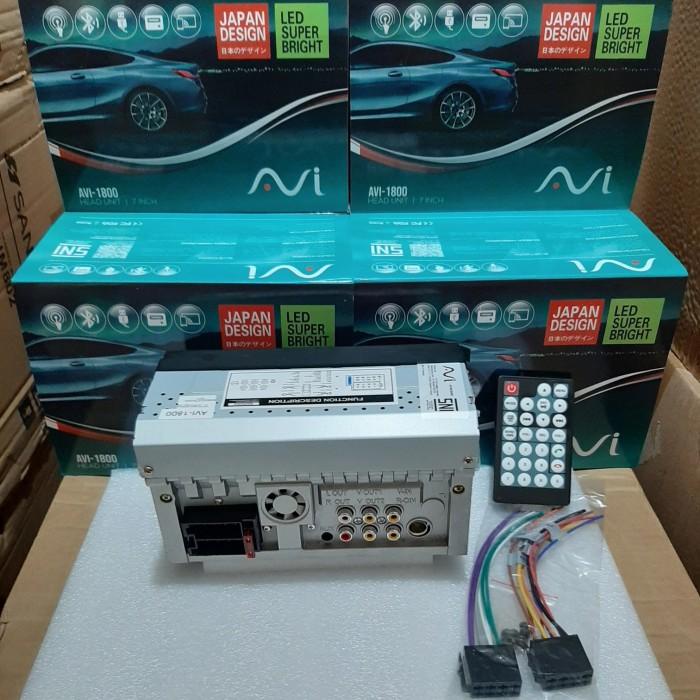 Tape Mobil Double din MVIDIA MDV 6630 MIRRORLINK Mp5 UNIVERSAL MOBIL