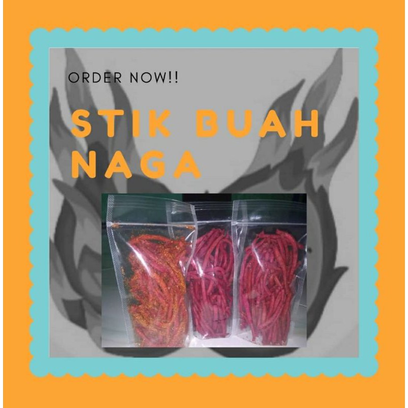 

Stik Buah Naga