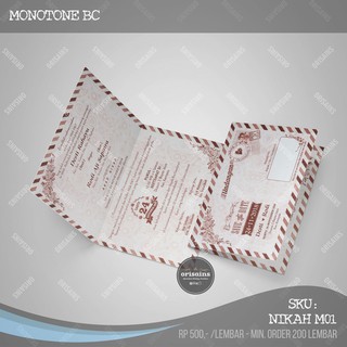 88 Koleksi Contoh Undangan Pernikahan Orang Tua Almarhum Gratis