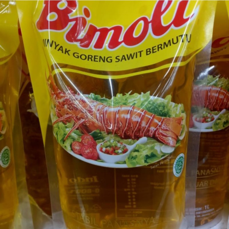 

Bimoli Refil 1L
