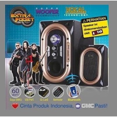 Speaker GMC 886C