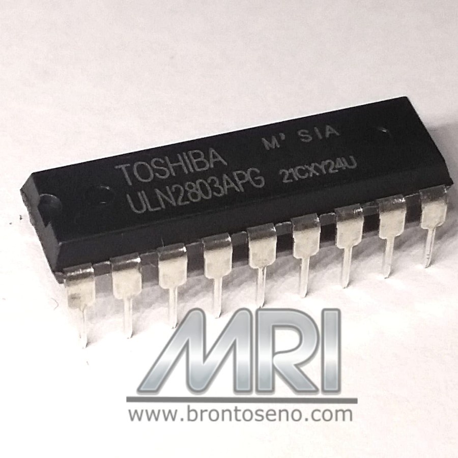 Jual ULN2803 ULN 2803 ULN2803APG DIP | Shopee Indonesia