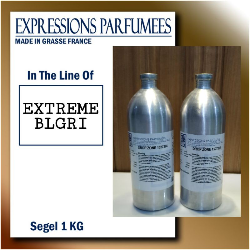 EXTREME BVLGARI BIBIT PARFUM BY EXPRESSIONS PERFUMEES