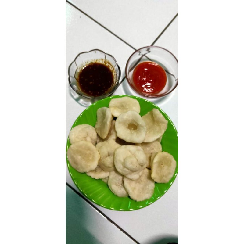 

Rujak cireng