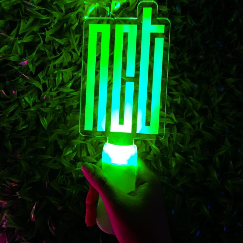 Lightstick FANMADE Konser lampu