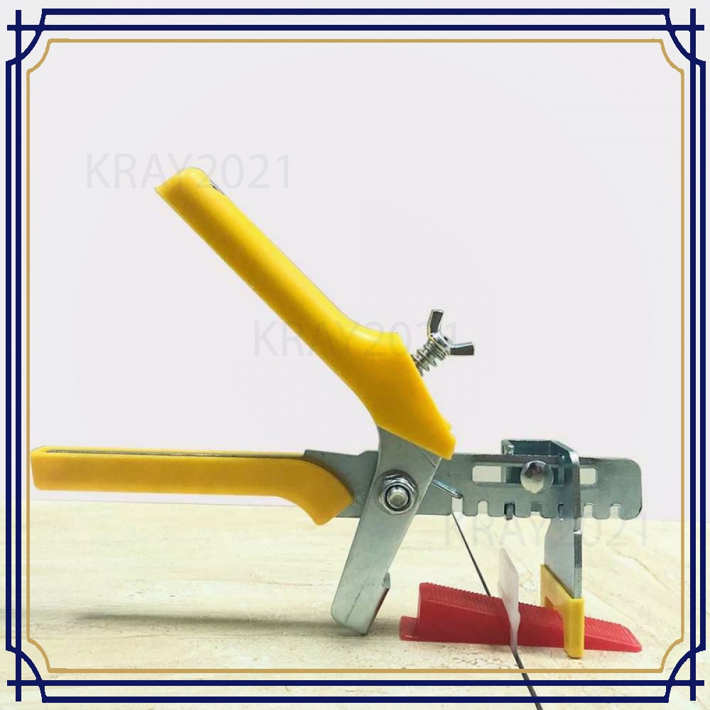 Alat Bantu Pemasang Keramik Ceramic Tile Leveler Push Pliers JY01