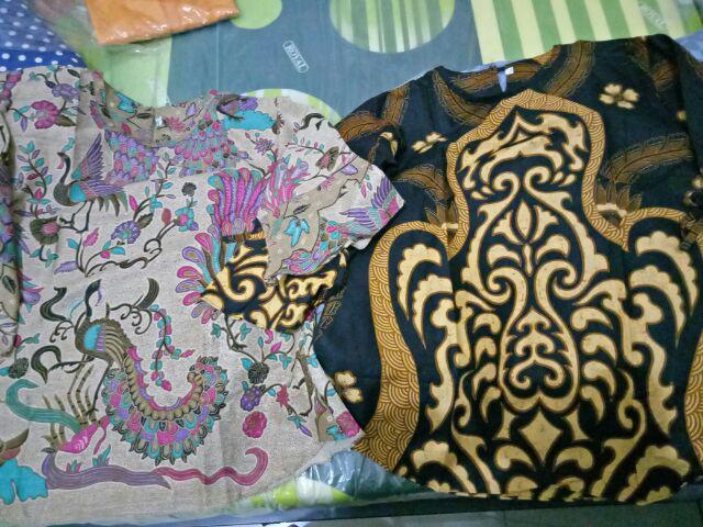 Maura Couple - Sania Ruffle Batik Couple Ori Ndoro Jowi Dnt Garansi Termurah Shopee  Selendang Merak