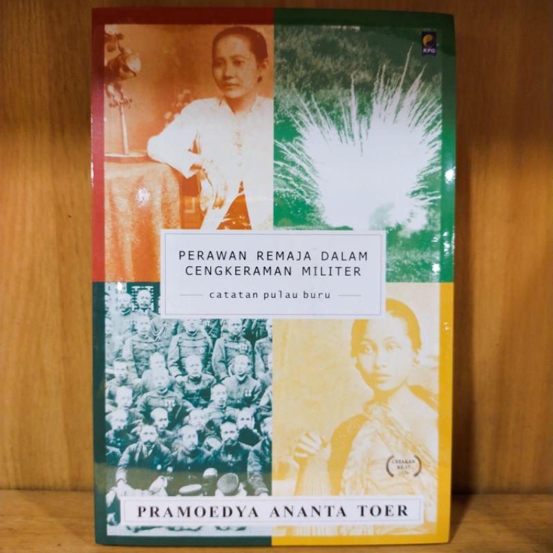 Perawan Remaja Dalam Cengkeraman Militer