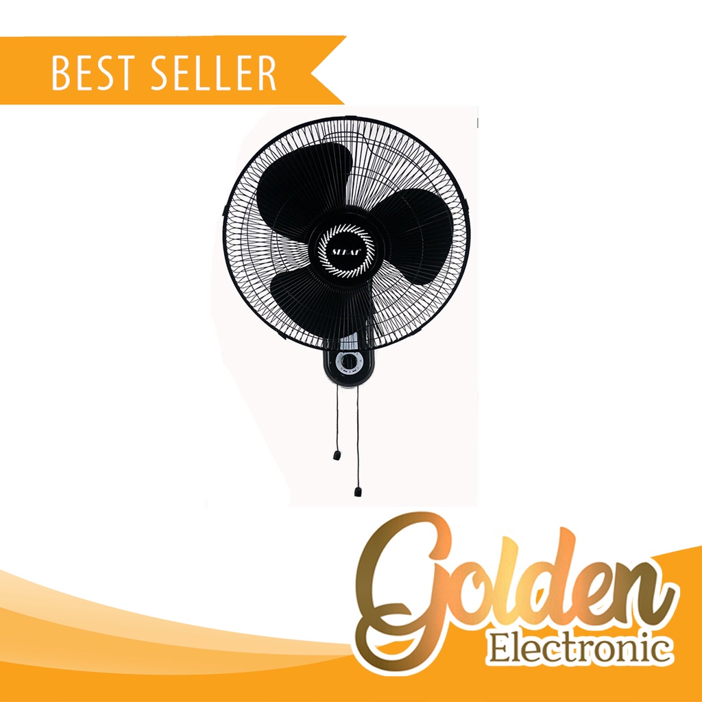 Wall Fan Sekai WFN-1627 Kipas Angin Dinding 16 Inch Sekai WFN1627