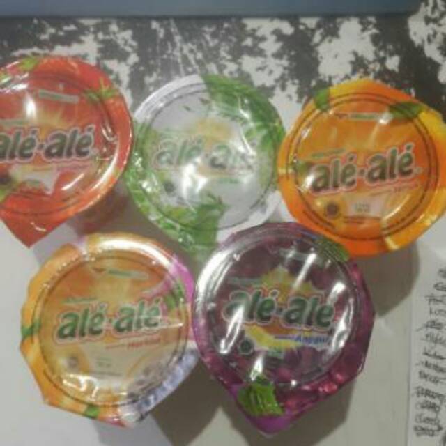 

Ale - Ale khusus gojek