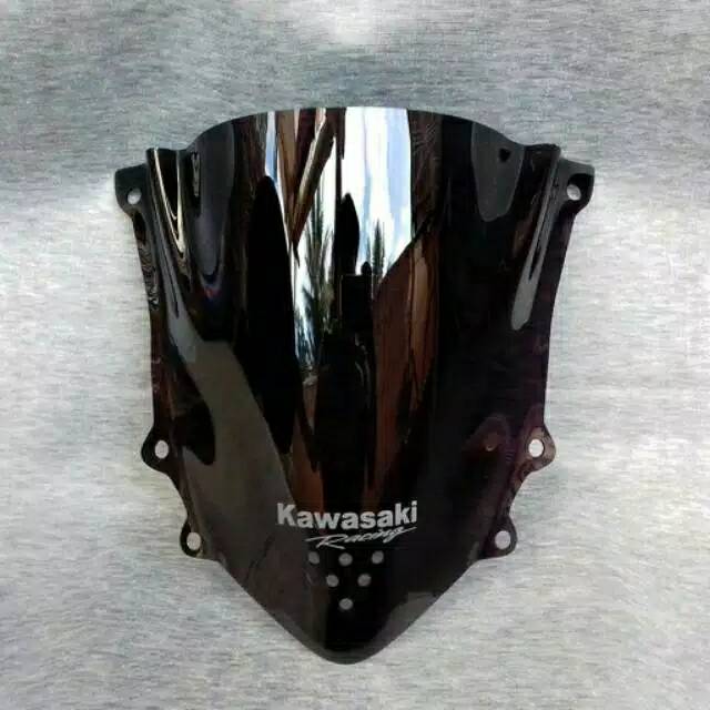 New Visor Ninja 150 rr New Winshield Ninja 150 rr New Winsil Ninja 150 rr New