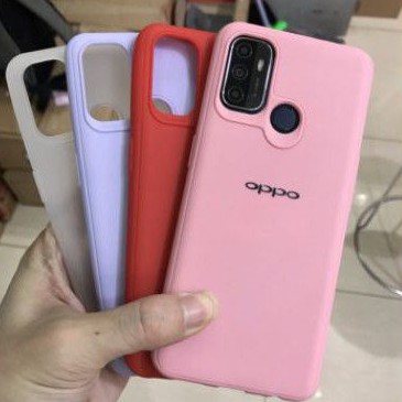 SOFTCASE SILIKON FOR OPPO A33 2020