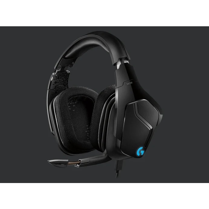 Headphone I Headset Gaming Logitech G633s 7.1 LIGHTSYNC - Garansi 2 Tahun