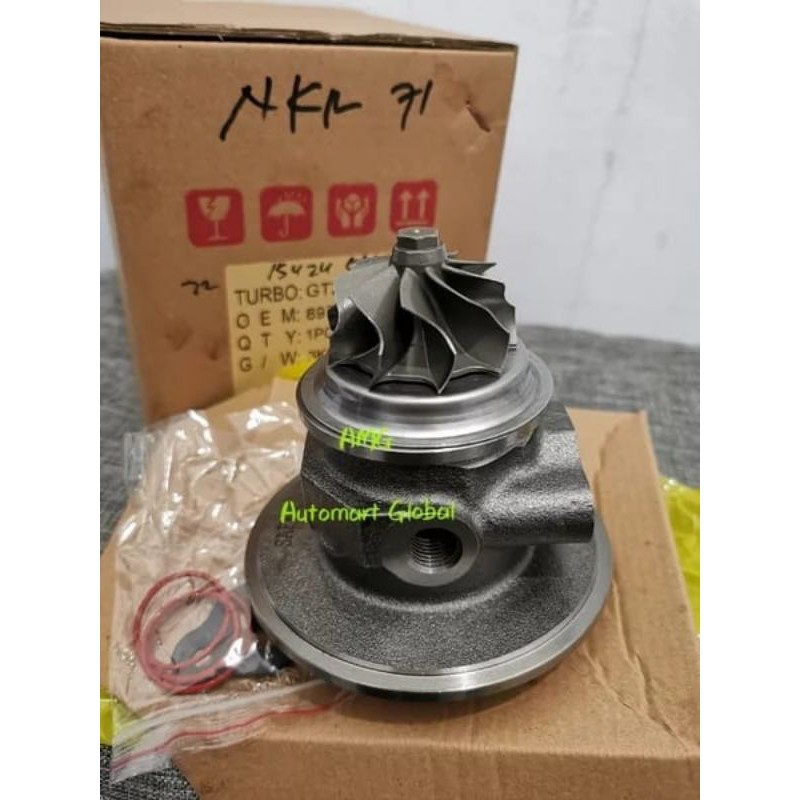 cartridge turbo charger isuzu elf nkr71 euro 2