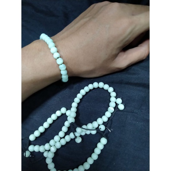 Gelang Batu Mata Kucing