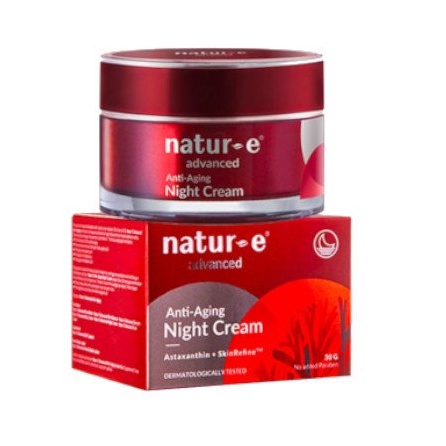 Natur E Advance Day Cream 30g