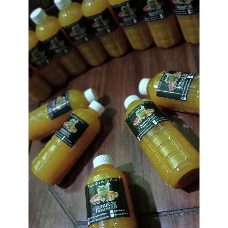 

Kunyit Asam