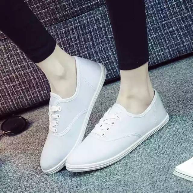 Slip On Lady Santai FORNICE/SEPATU KASUAL IMPORT