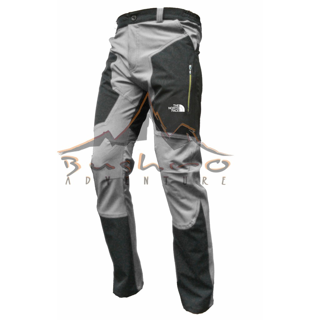 Celana Outdoor Panjang Atau Celana Hiking Strech Quickdry G1
